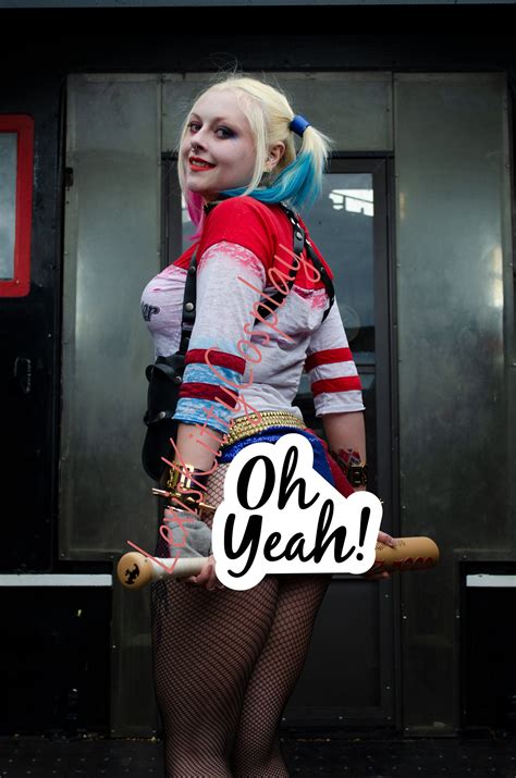 booty harley quinn